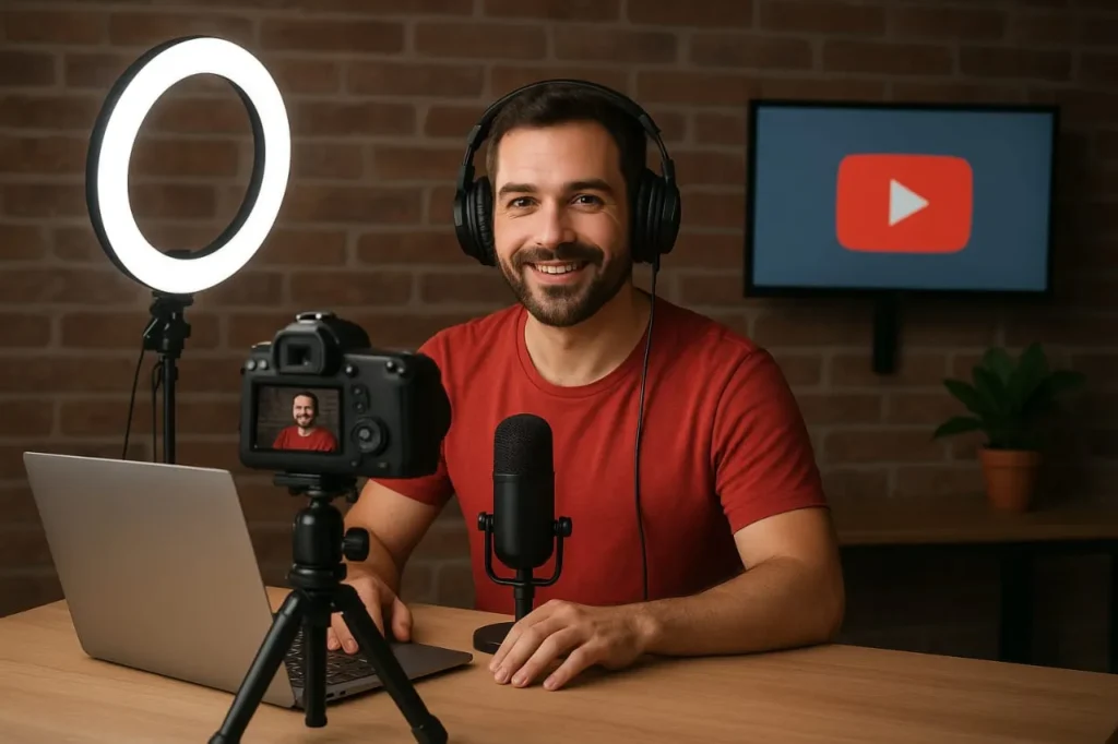 content creator